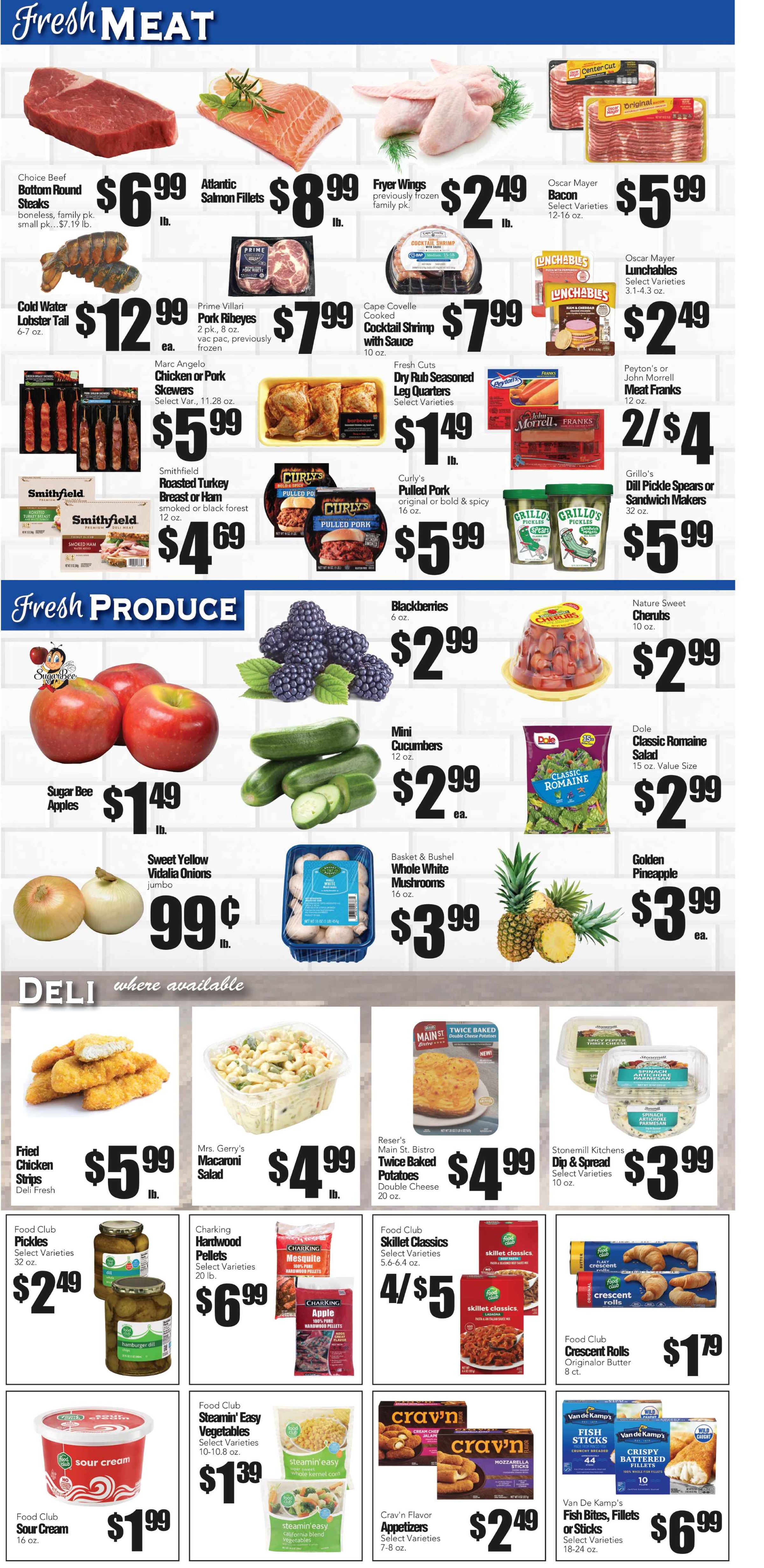Ad page image