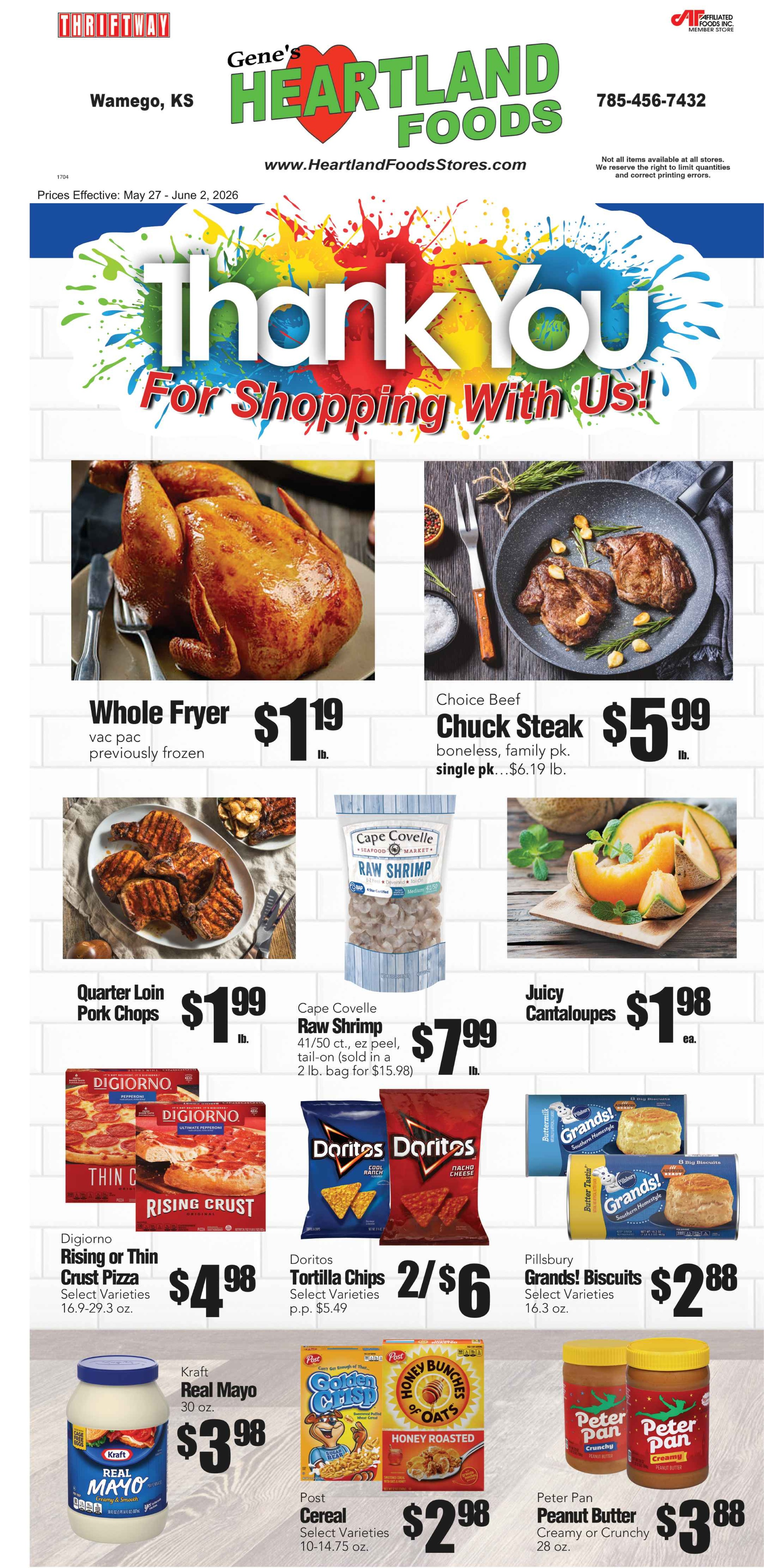 Ad page image