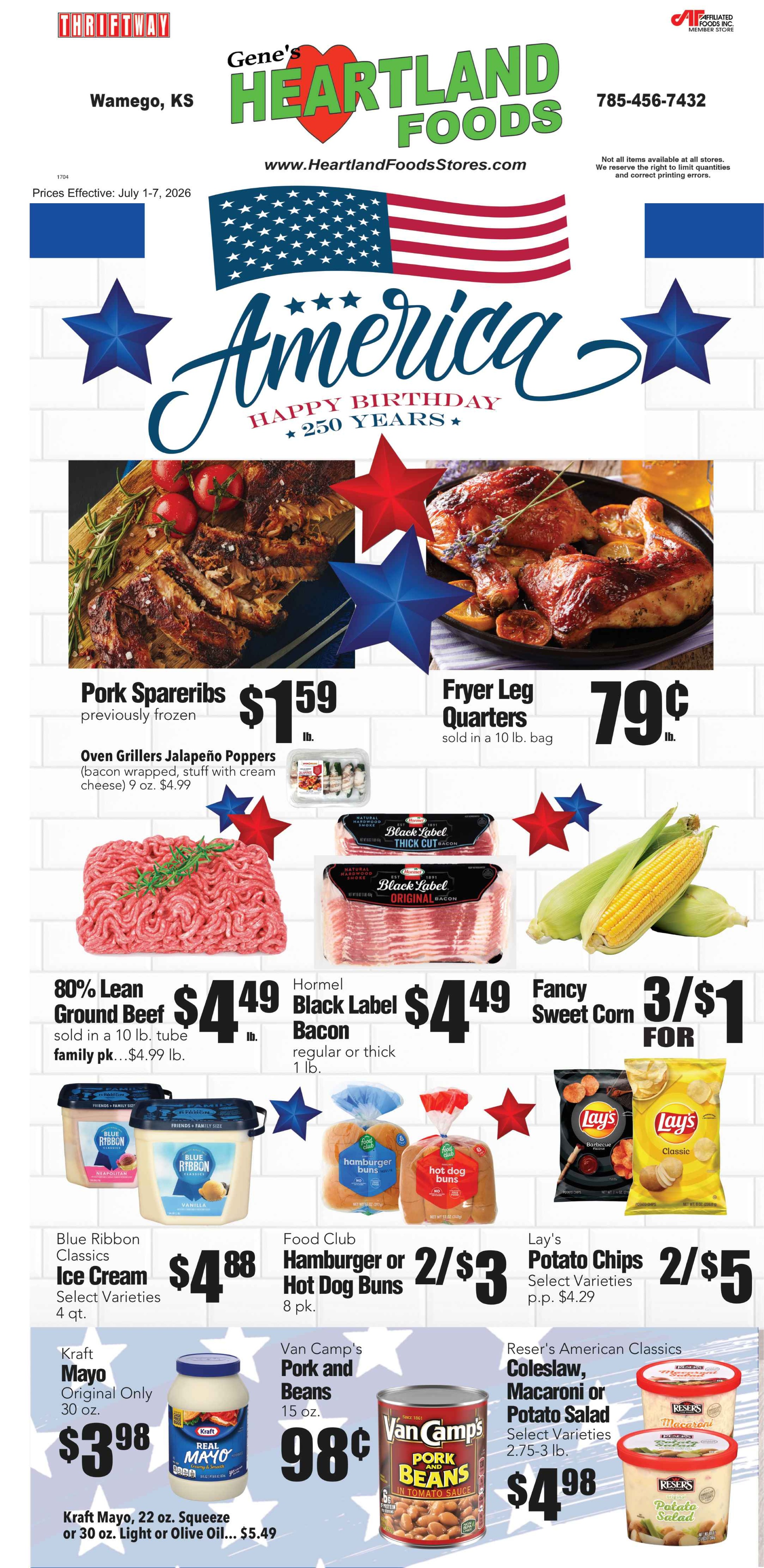 Ad page image