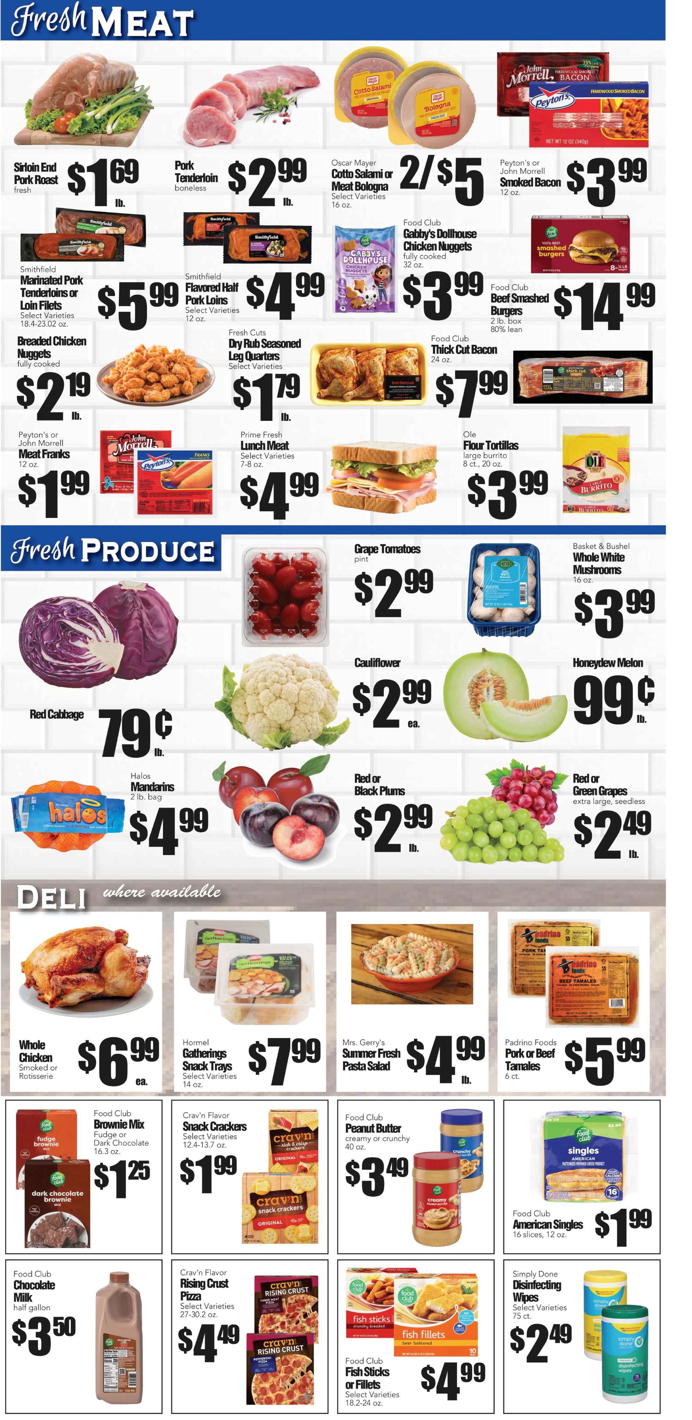Ad page image
