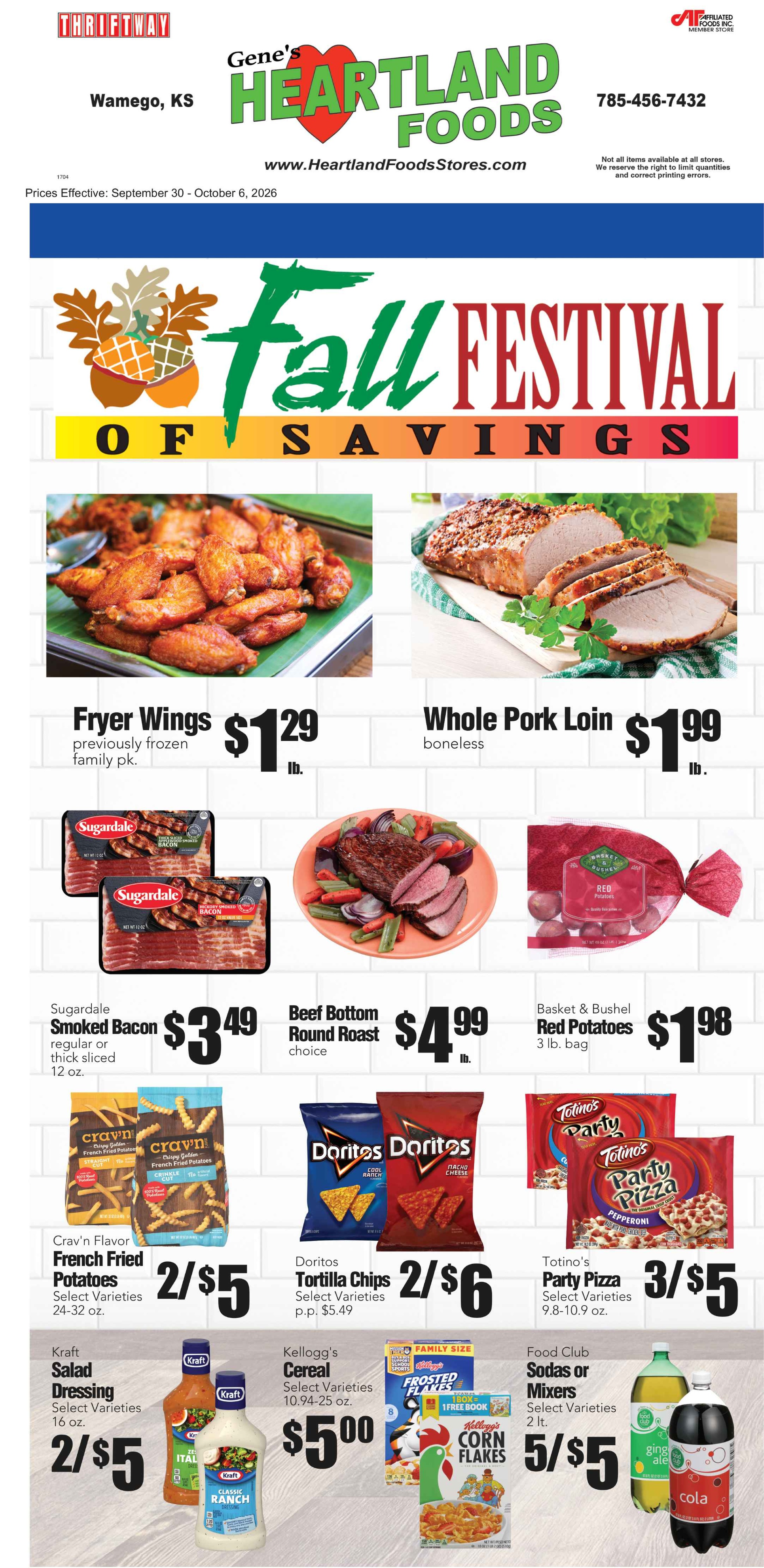 Ad page image